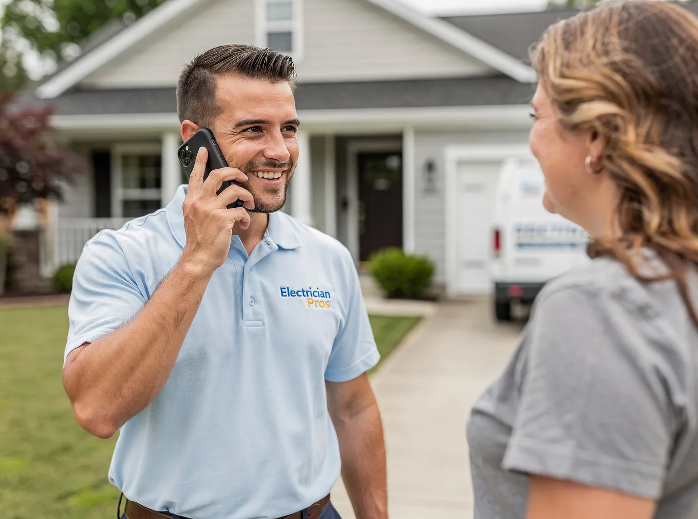Electrician South Point, OH FAQs